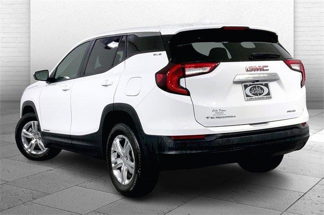 2024 GMC Terrain Vehicle Photo in KANSAS CITY, MO 64114-4502