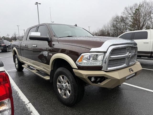 Used 2014 RAM Ram 2500 Pickup Limited with VIN 3C6UR5PJ7EG288385 for sale in Monroe, NC