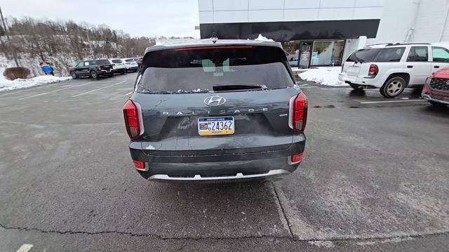 2022 Hyundai PALISADE Vehicle Photo in Pleasant Hills, PA 15236