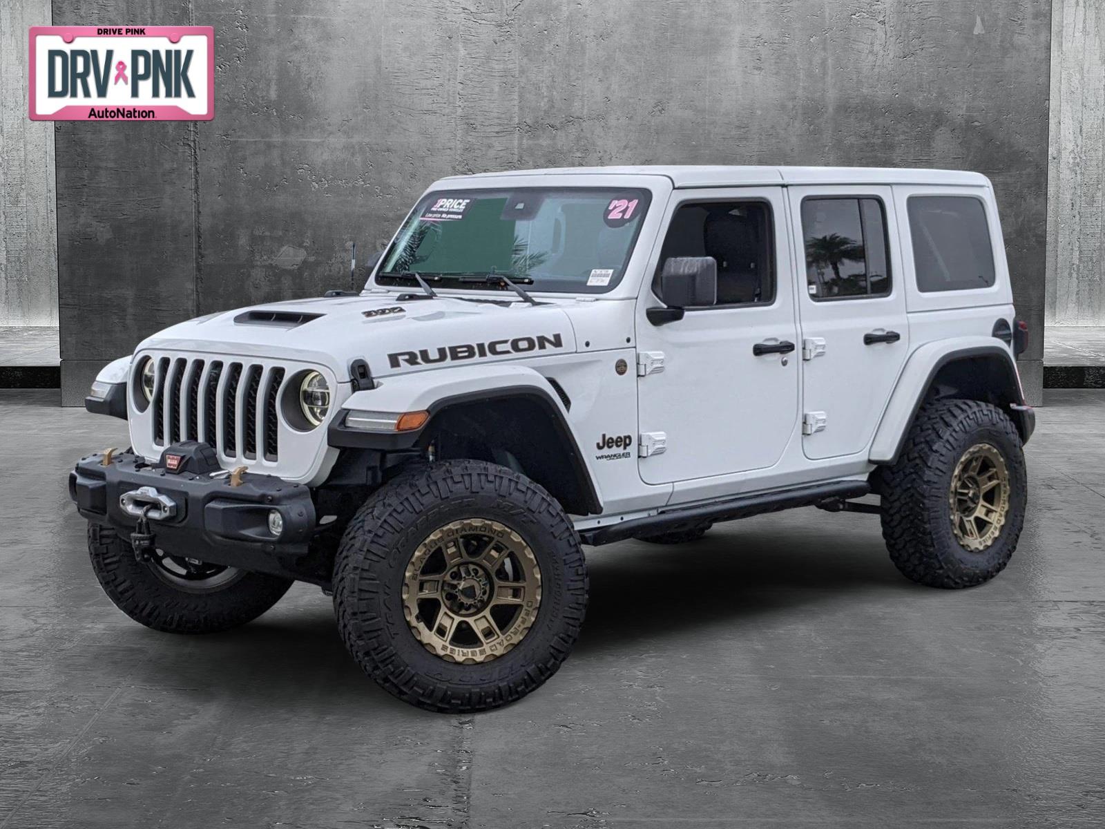 2021 Jeep Wrangler Vehicle Photo in Orlando, FL 32811