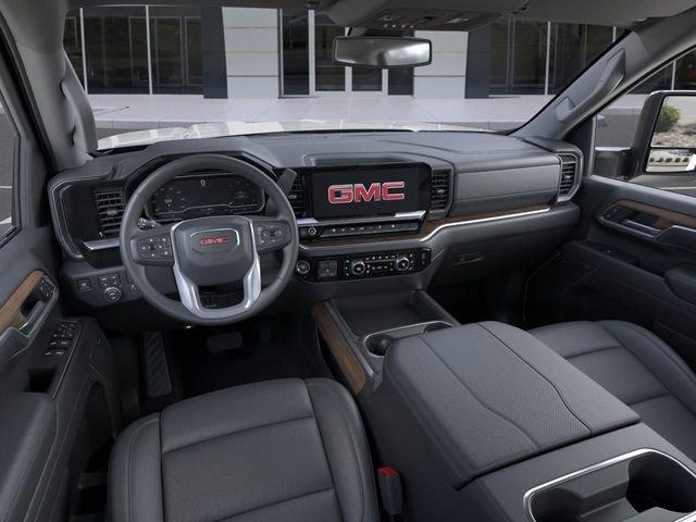 2025 GMC Sierra 2500 HD Vehicle Photo in MEDINA, OH 44256-9631