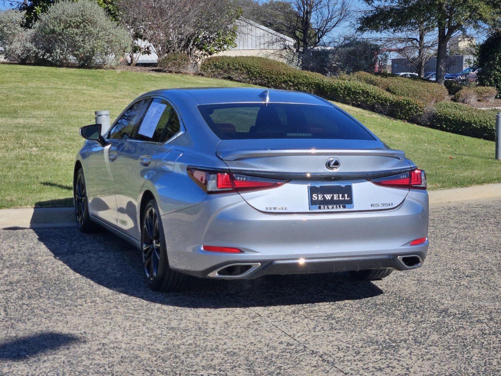 2023 Lexus ES 350 Vehicle Photo in FORT WORTH, TX 76132