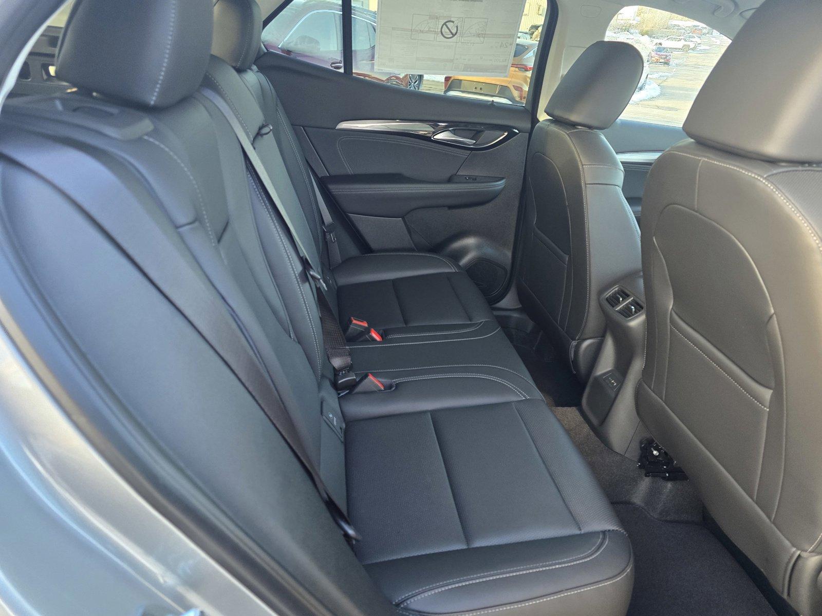 2025 Buick Envision Vehicle Photo in Rolla, MO 65401