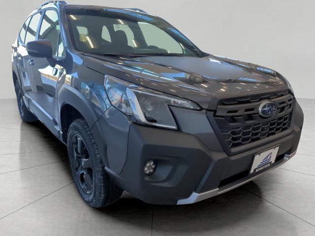 2024 Subaru Forester Vehicle Photo in Green Bay, WI 54304