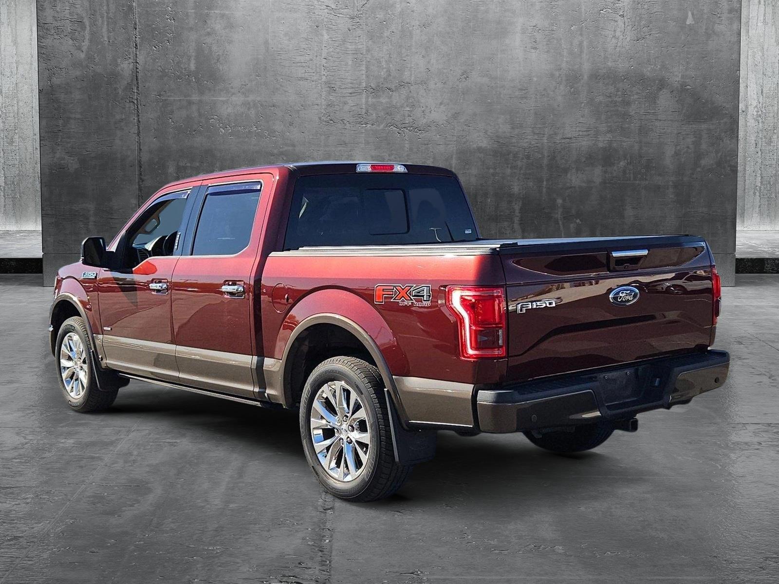 2015 Ford F-150 Vehicle Photo in GILBERT, AZ 85297-0446