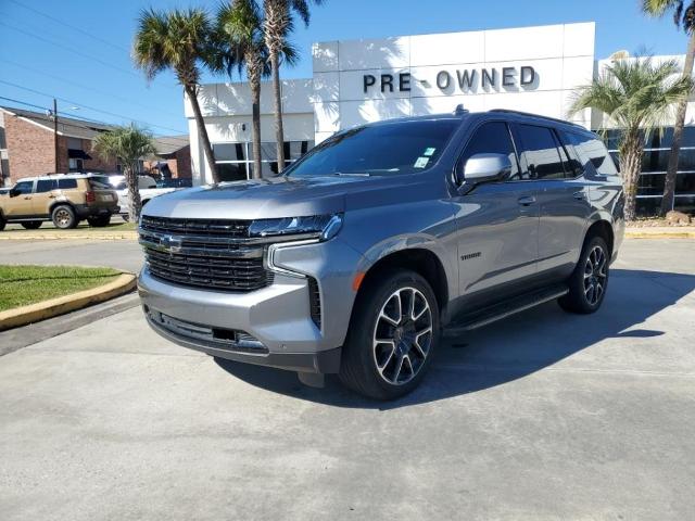 2022 Chevrolet Tahoe Vehicle Photo in LAFAYETTE, LA 70503-4541