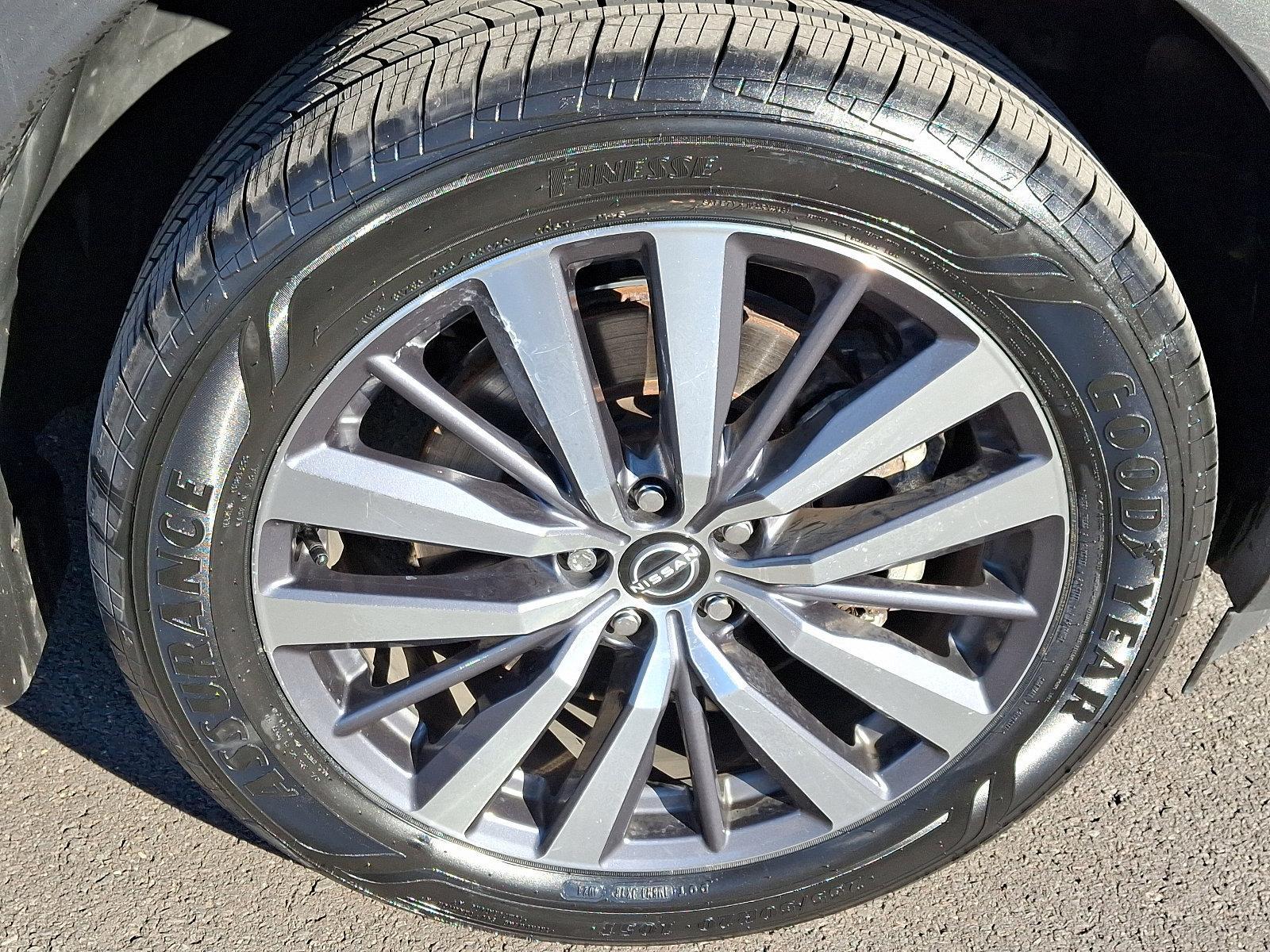 2022 Nissan Pathfinder Vehicle Photo in Trevose, PA 19053