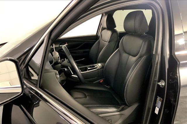 2023 Hyundai SANTA FE Hybrid Vehicle Photo in Lees Summit, MO 64086
