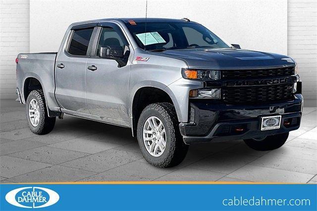 2021 Chevrolet Silverado 1500 Vehicle Photo in INDEPENDENCE, MO 64055-1314