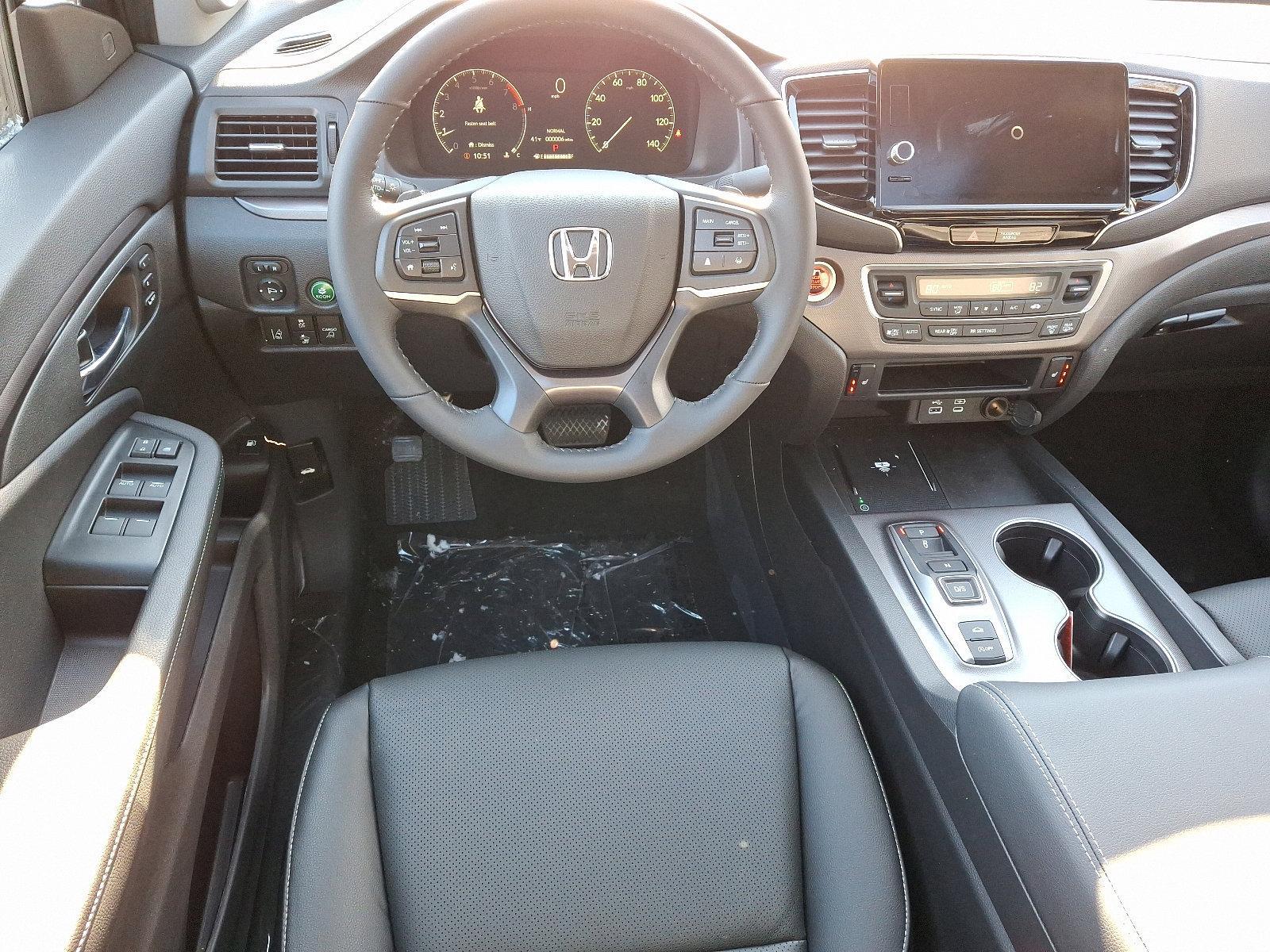 2025 Honda Ridgeline Vehicle Photo in Harrisburg, PA 17111