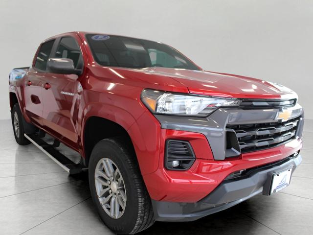 2023 Chevrolet Colorado Vehicle Photo in Green Bay, WI 54304