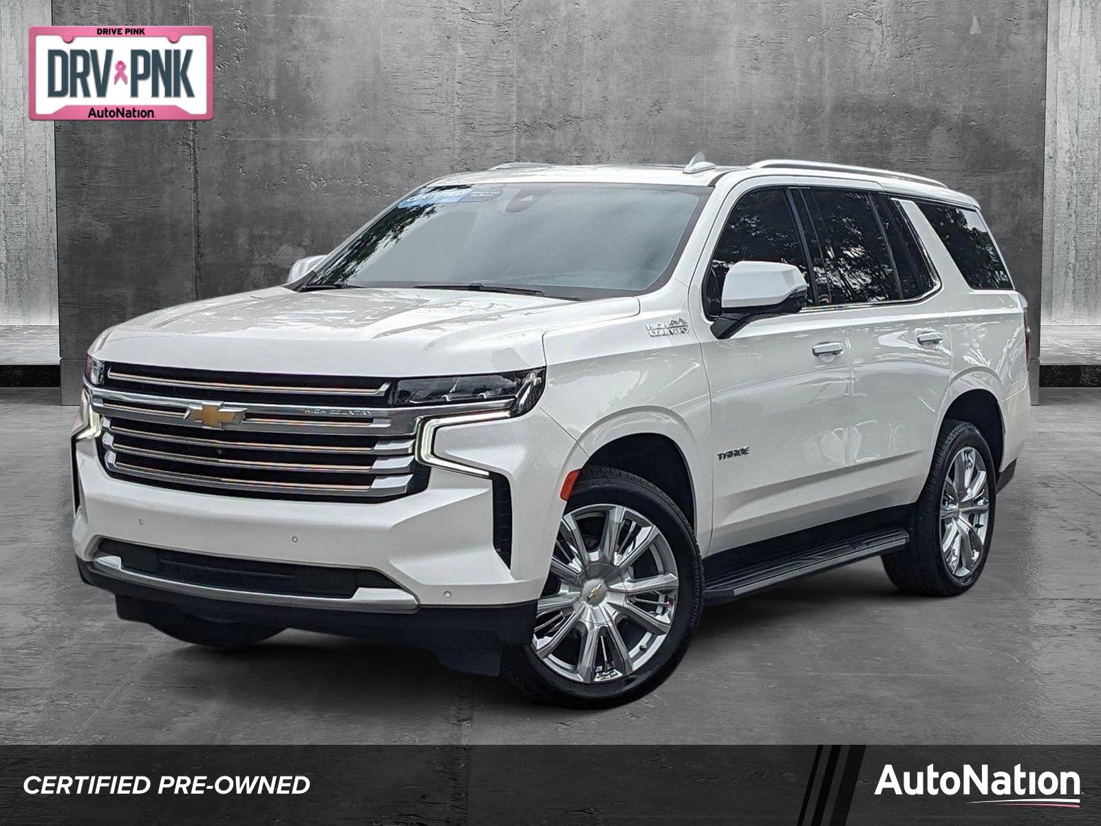 2021 Chevrolet Tahoe Vehicle Photo in GREENACRES, FL 33463-3207