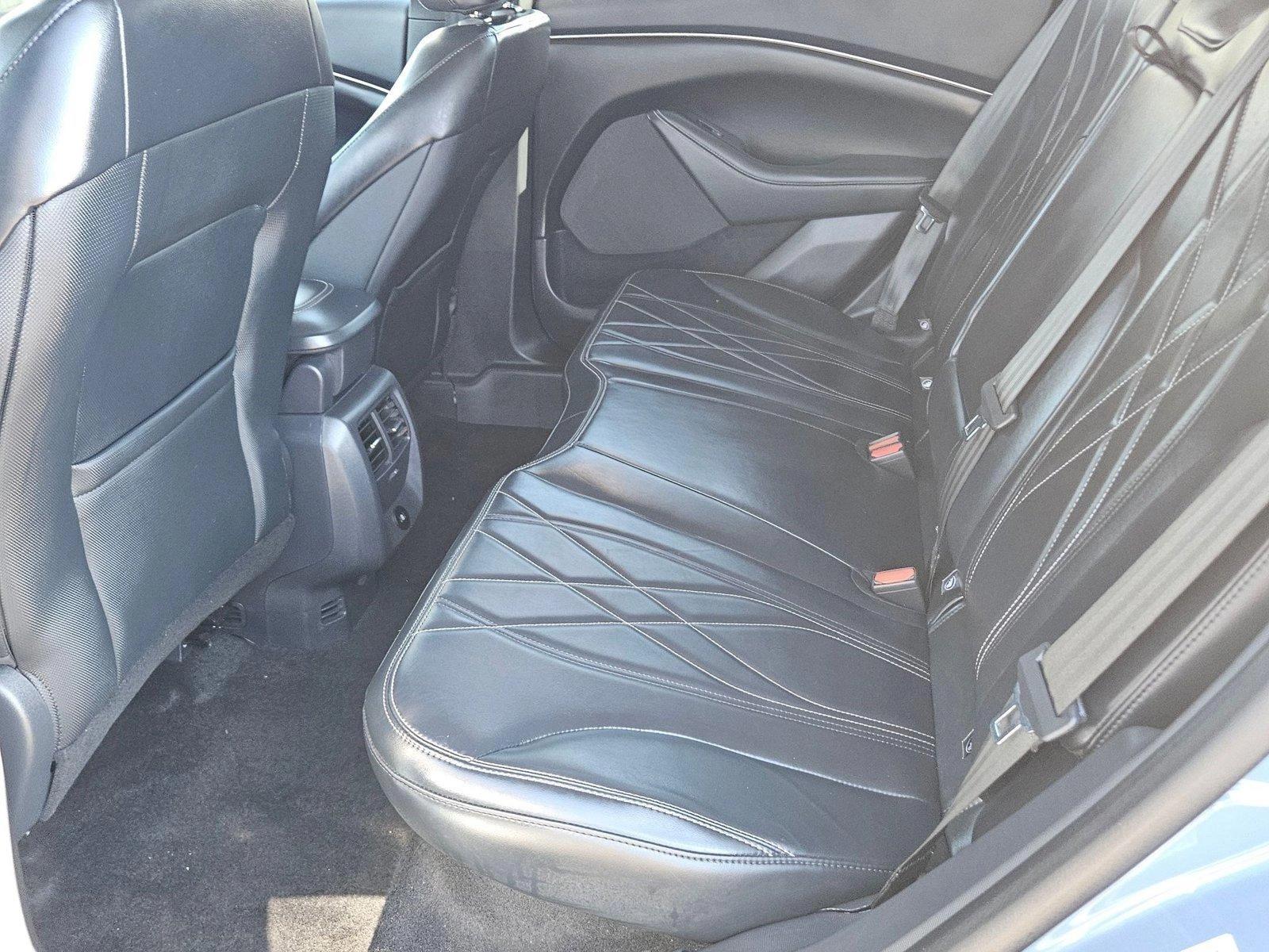 2024 Ford Mustang Mach-E Vehicle Photo in PEORIA, AZ 85382-3715