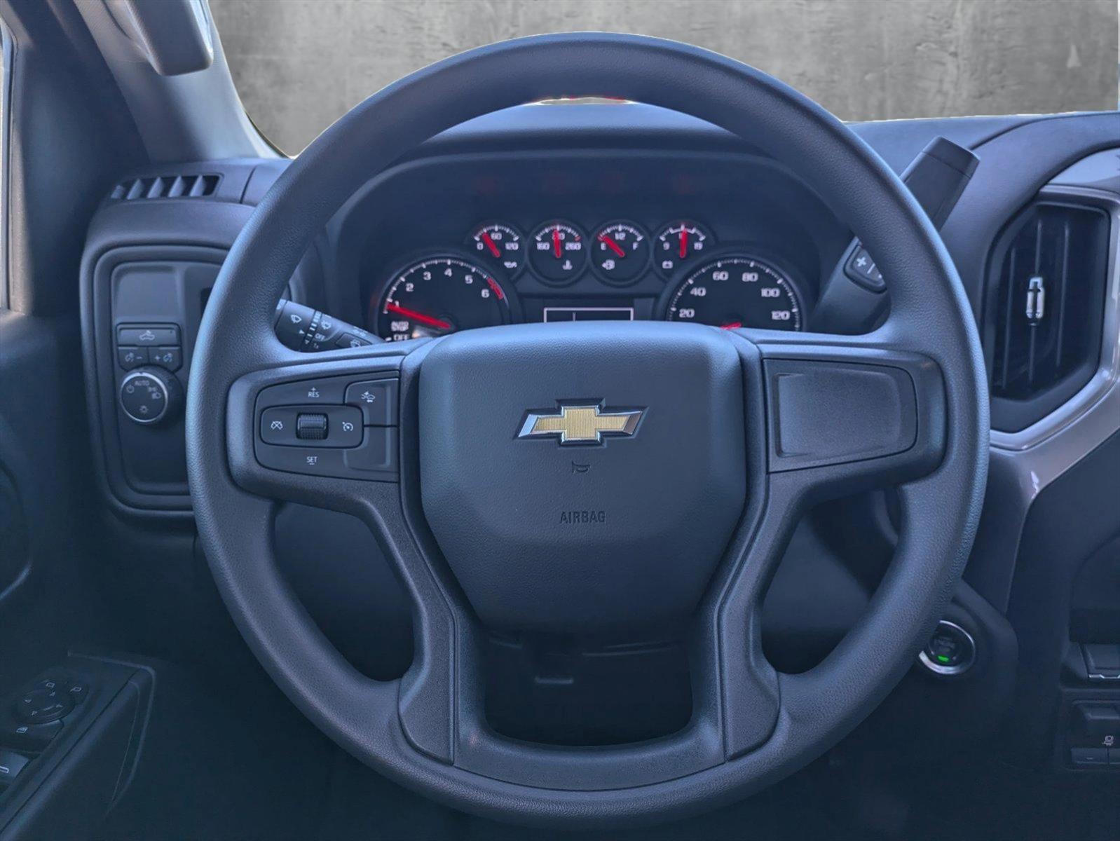 2024 Chevrolet Silverado 1500 Vehicle Photo in CORPUS CHRISTI, TX 78416-1100