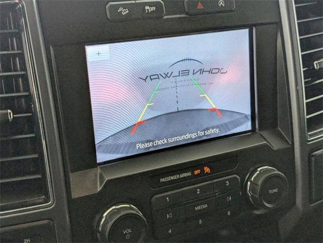 2020 Ford F-150 Vehicle Photo in ENGLEWOOD, CO 80113-6708