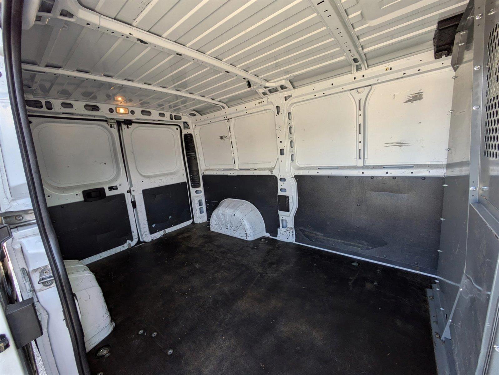 2019 Ram ProMaster Cargo Van Vehicle Photo in CORPUS CHRISTI, TX 78412-4902