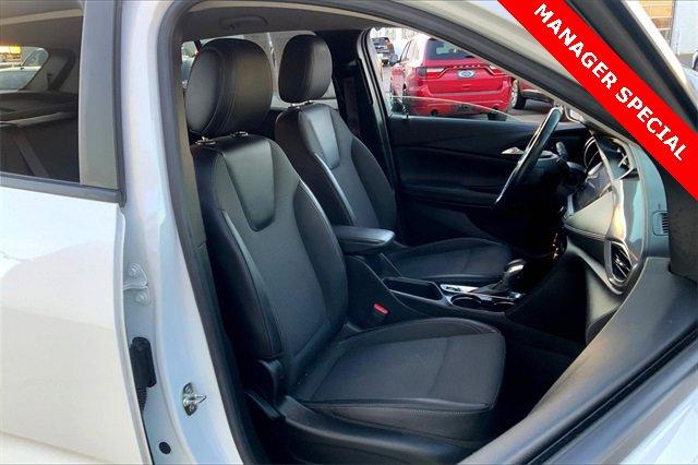 2021 Buick Encore GX Vehicle Photo in TOPEKA, KS 66609-0000