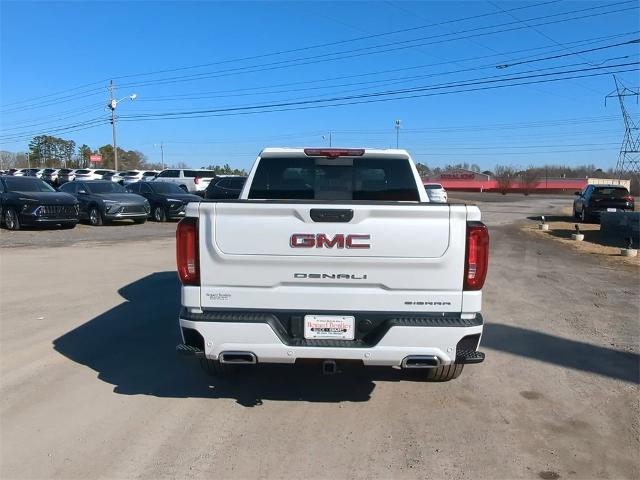 2024 GMC Sierra 1500 Vehicle Photo in ALBERTVILLE, AL 35950-0246