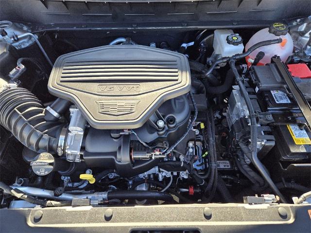 2025 Cadillac XT6 Vehicle Photo in Oklahoma City, OK 73114