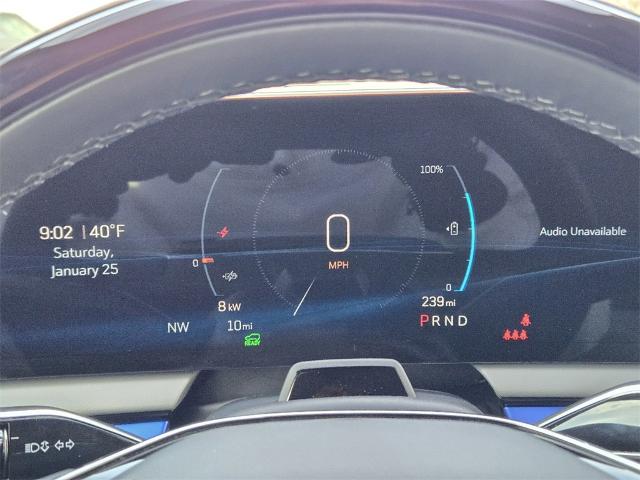 2025 Cadillac OPTIQ Vehicle Photo in Oklahoma City, OK 73114