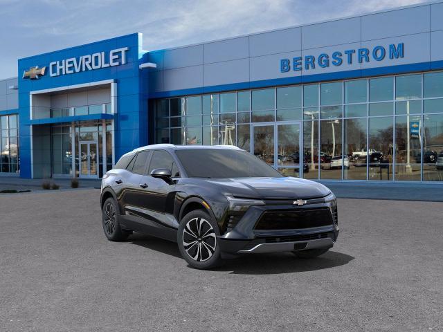 2025 Chevrolet Blazer EV Vehicle Photo in MADISON, WI 53713-3220