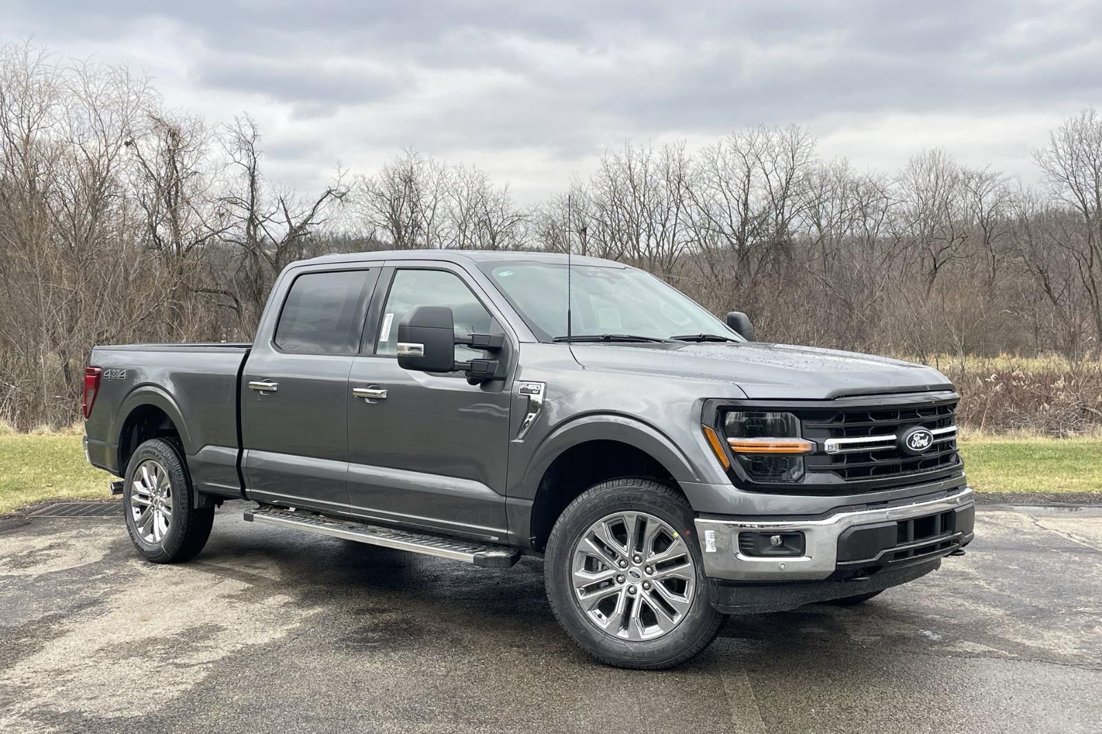 2024 Ford F-150 Vehicle Photo in Belle Vernon, PA 15012