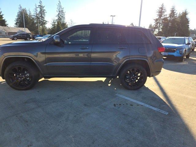 2018 Jeep Grand Cherokee Vehicle Photo in EVERETT, WA 98203-5662