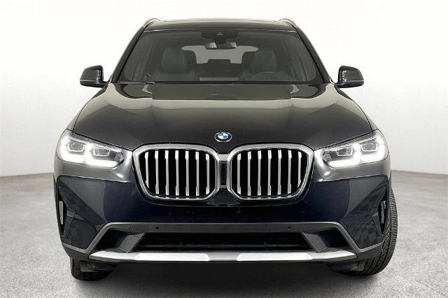 2024 BMW X3 xDrive30i Vehicle Photo in Tulsa, OK 74129