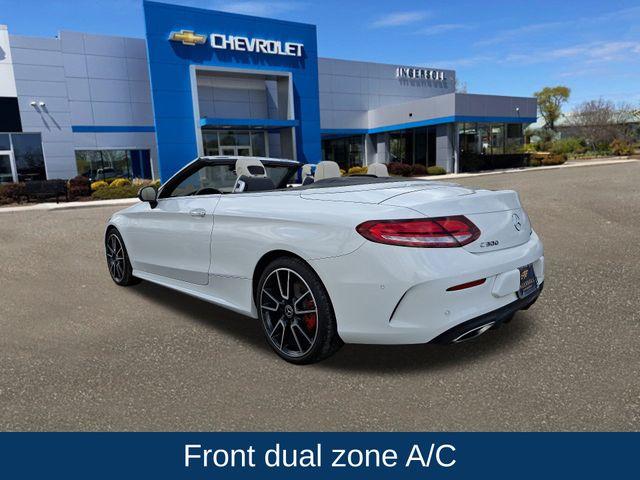 2023 Mercedes-Benz C 300 Vehicle Photo in DANBURY, CT 06810-5034