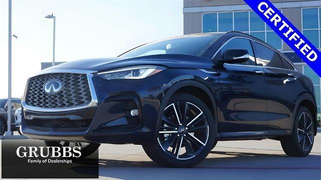 2023 INFINITI QX55 Vehicle Photo in Grapevine, TX 76051
