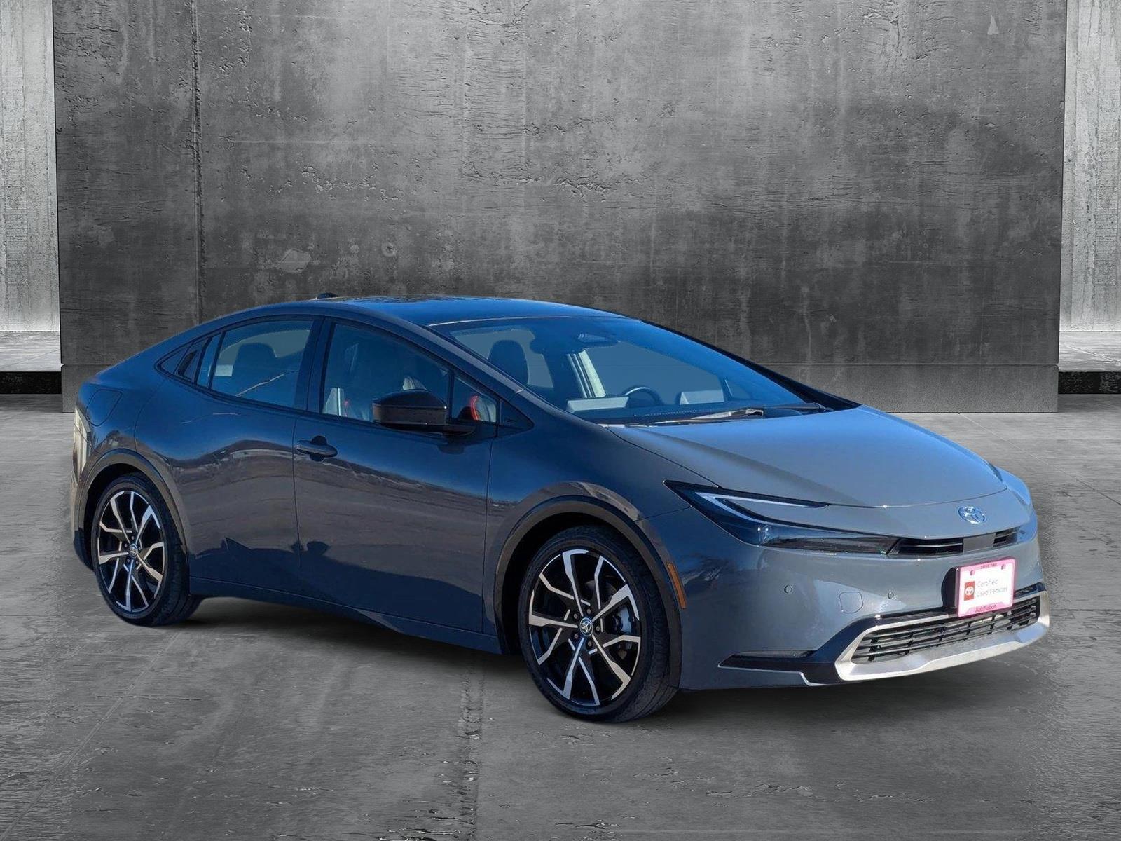 2024 Toyota Prius Prime Vehicle Photo in Spokane Valley, WA 99212