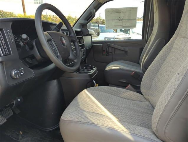2025 GMC Savana Cargo 2500 Vehicle Photo in PASADENA, CA 91107-3803
