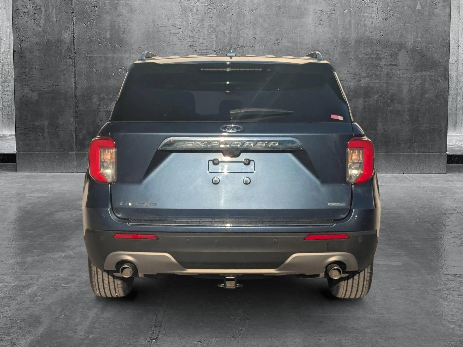 2020 Ford Explorer Vehicle Photo in Towson, MD 21204