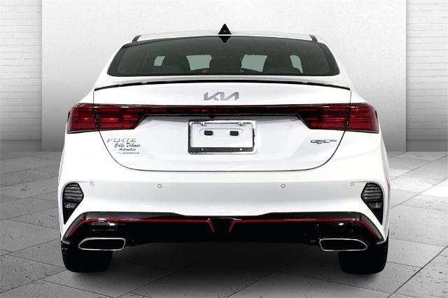 2024 Kia Forte Vehicle Photo in Lees Summit, MO 64086