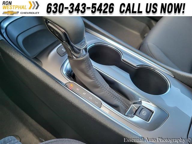 2025 Chevrolet Malibu Vehicle Photo in AURORA, IL 60503-9326
