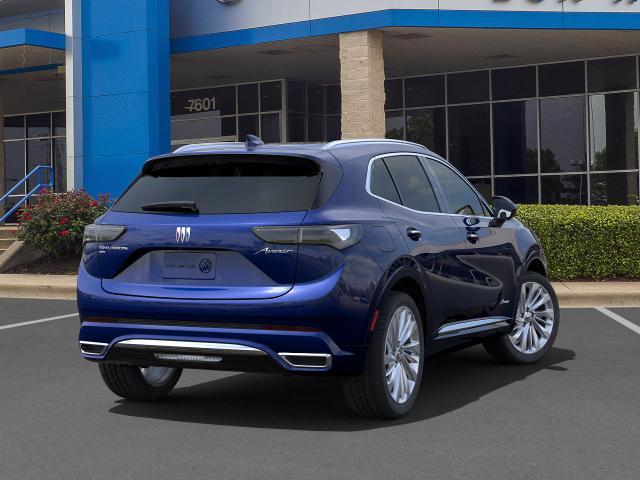2025 Buick Envision Vehicle Photo in GEORGETOWN, TX 78626-7508