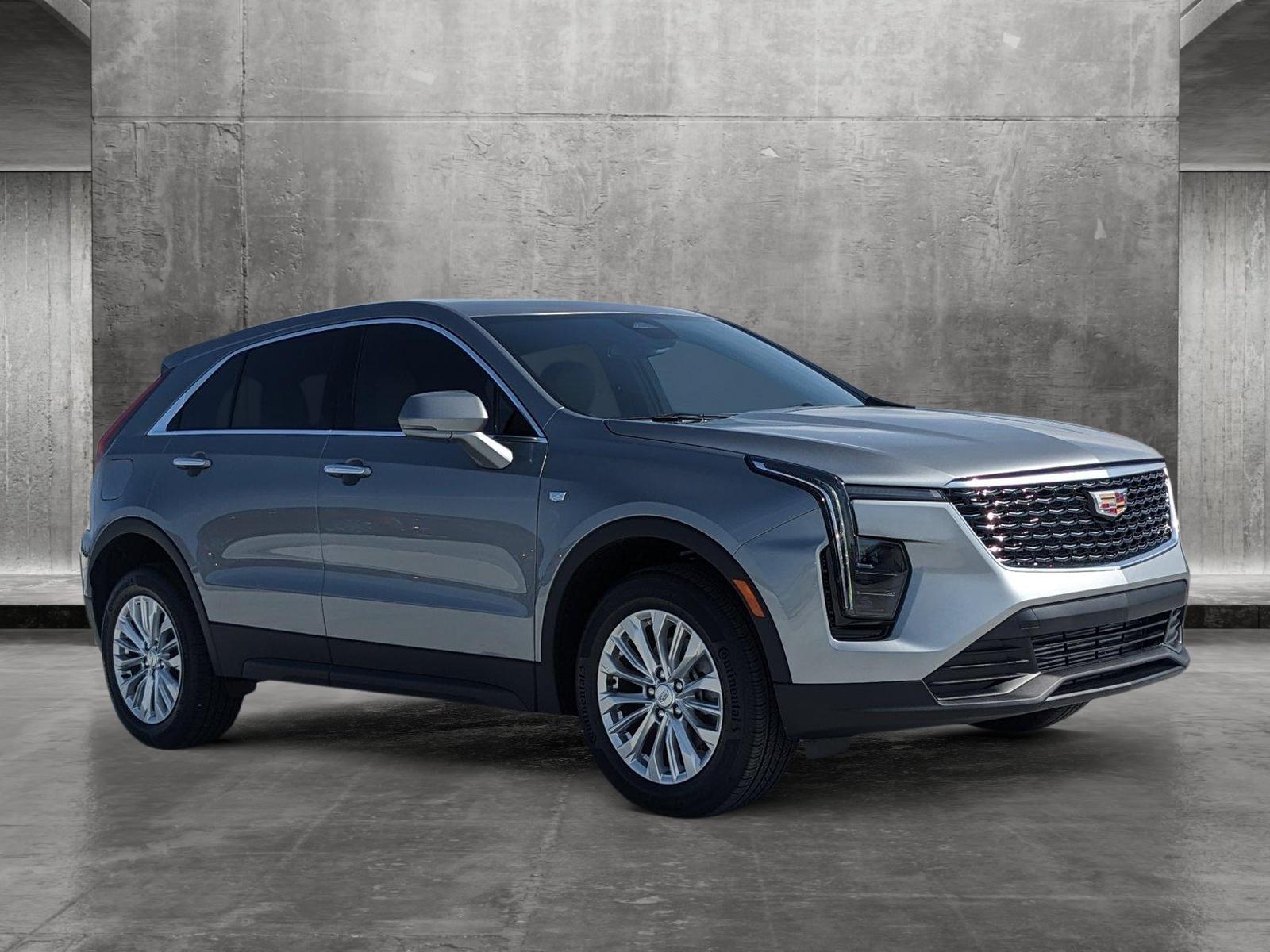 2024 Cadillac XT4 Vehicle Photo in WEST PALM BEACH, FL 33407-3296