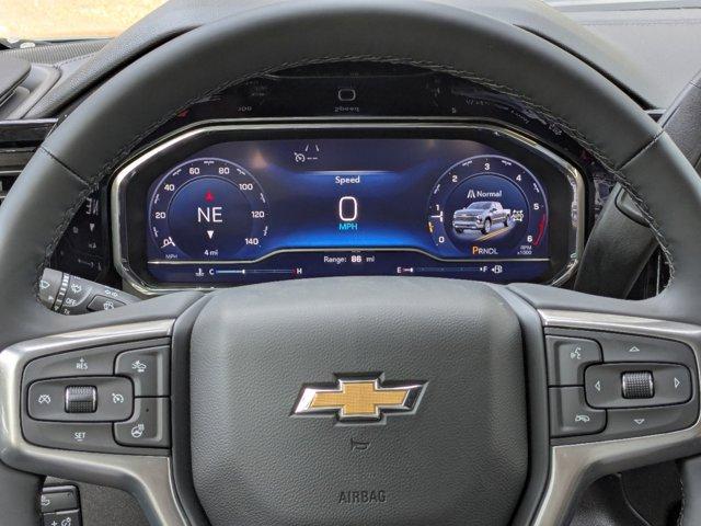 2025 Chevrolet Silverado 1500 Vehicle Photo in BRUNSWICK, GA 31525-1881