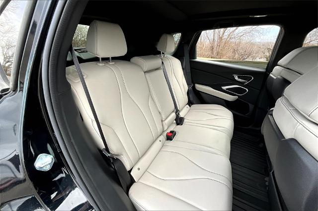 2025 Acura RDX Vehicle Photo in Tulsa, OK 74145