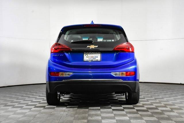 2019 Chevrolet Bolt EV Vehicle Photo in PUYALLUP, WA 98371-4149