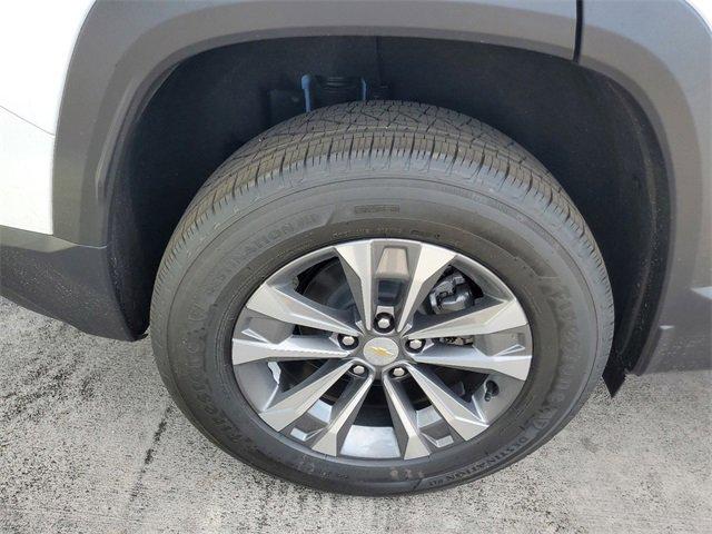 2025 Chevrolet Equinox Vehicle Photo in SUNRISE, FL 33323-3202