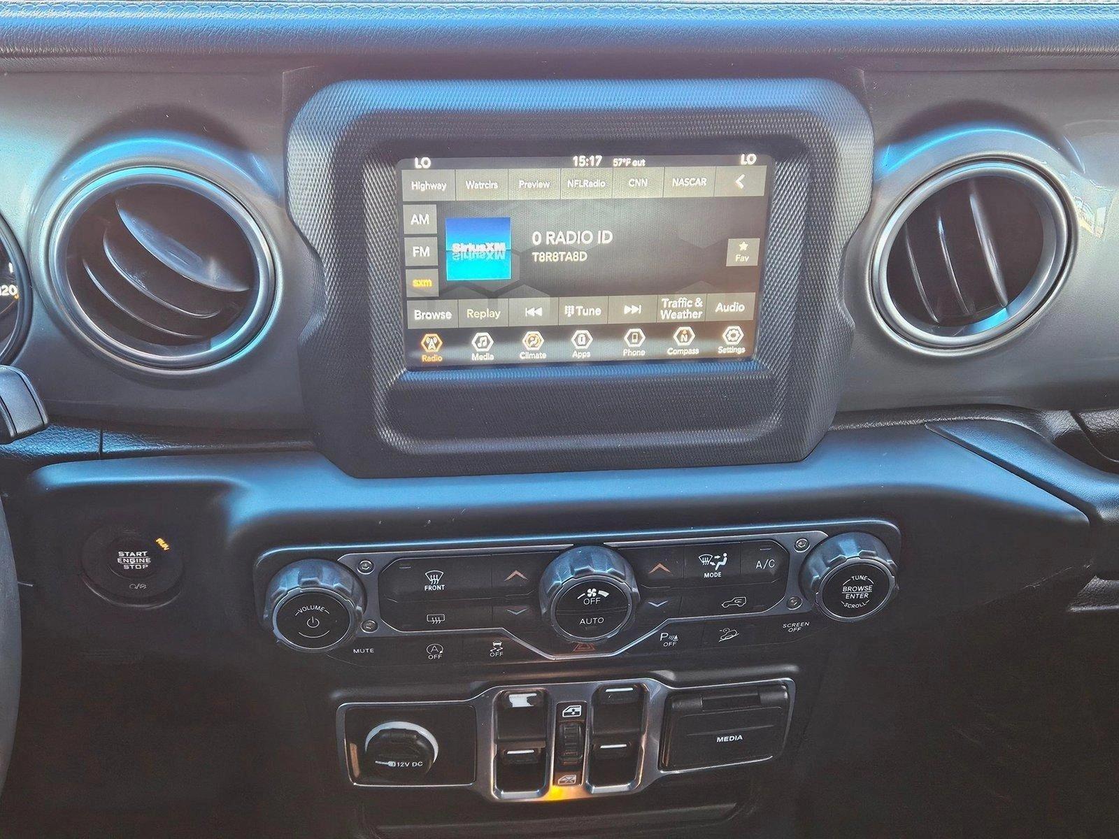 2019 Jeep Wrangler Unlimited Vehicle Photo in AMARILLO, TX 79106-1809