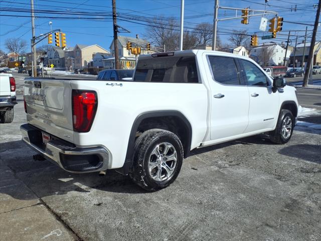 2024 GMC Sierra 1500 Vehicle Photo in LYNDHURST, NJ 07071-2008