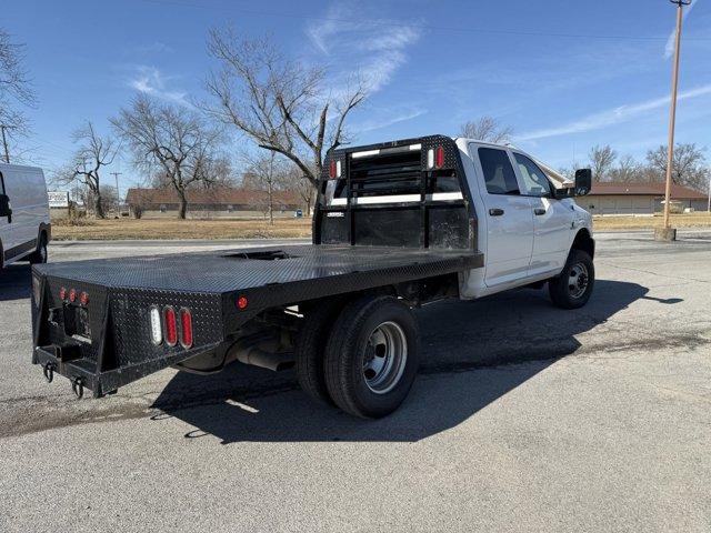 2017 Ram 3500 Chassis Cab Vehicle Photo in WEST FRANKFORT, IL 62896-4173