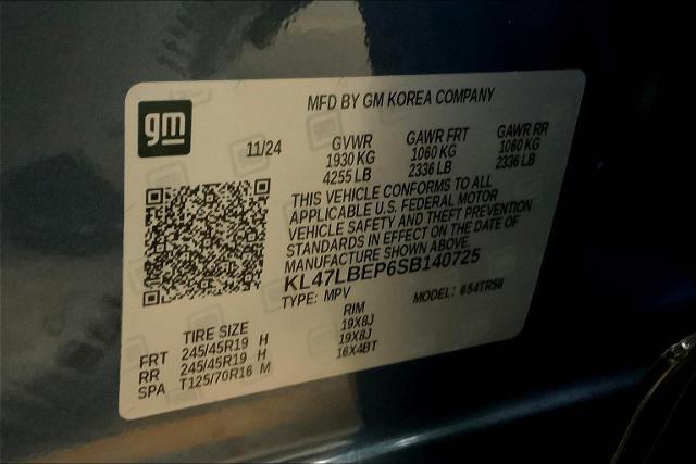 2025 Buick Envista Vehicle Photo in KANSAS CITY, MO 64114-4545