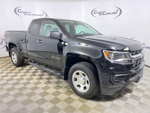 2022 Chevrolet Colorado Vehicle Photo in BROCKTON, MA 02301-7113