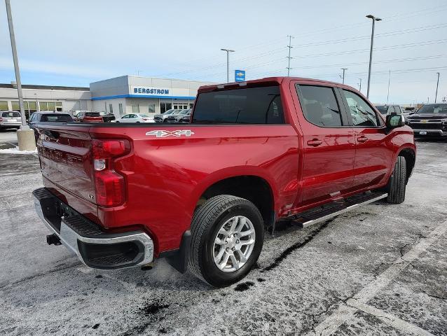 2024 Chevrolet Silverado 1500 Vehicle Photo in GREEN BAY, WI 54304-5303