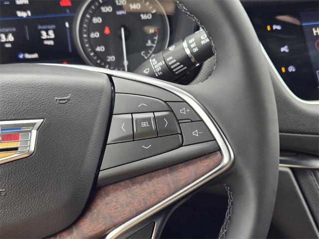 2025 Cadillac XT5 Vehicle Photo in Oklahoma City, OK 73114
