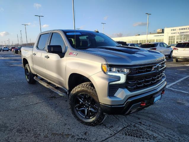2024 Chevrolet Silverado 1500 Vehicle Photo in GREEN BAY, WI 54304-5303