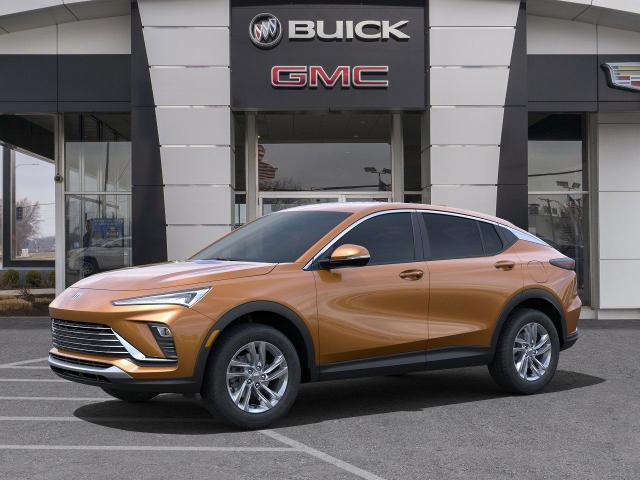 2024 Buick Envista Vehicle Photo in INDEPENDENCE, MO 64055-1377